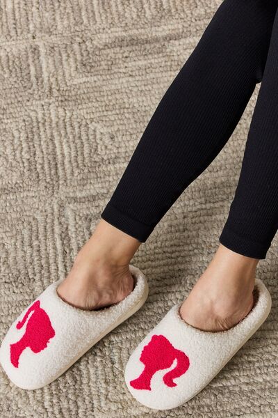 Profile Slippers