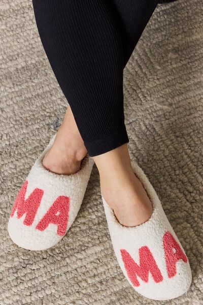 MAMA Slippers