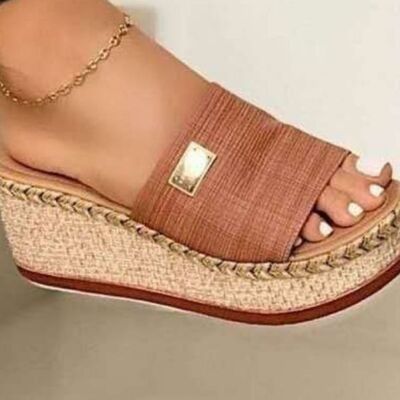 Open Toe Sandals